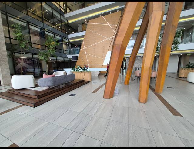 717M² OFFICE TO LET IN ROSEBANK